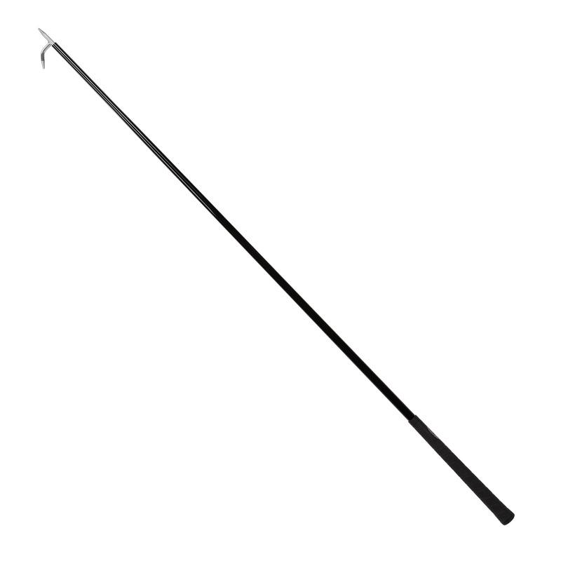 Weaver Livestock Lightweight Aluminum Cattle Show Stick Comfort Grip Rubber Weaver Livestock Lightweight Aluminum Cattle Show Stick Comfort Grip Rubber
