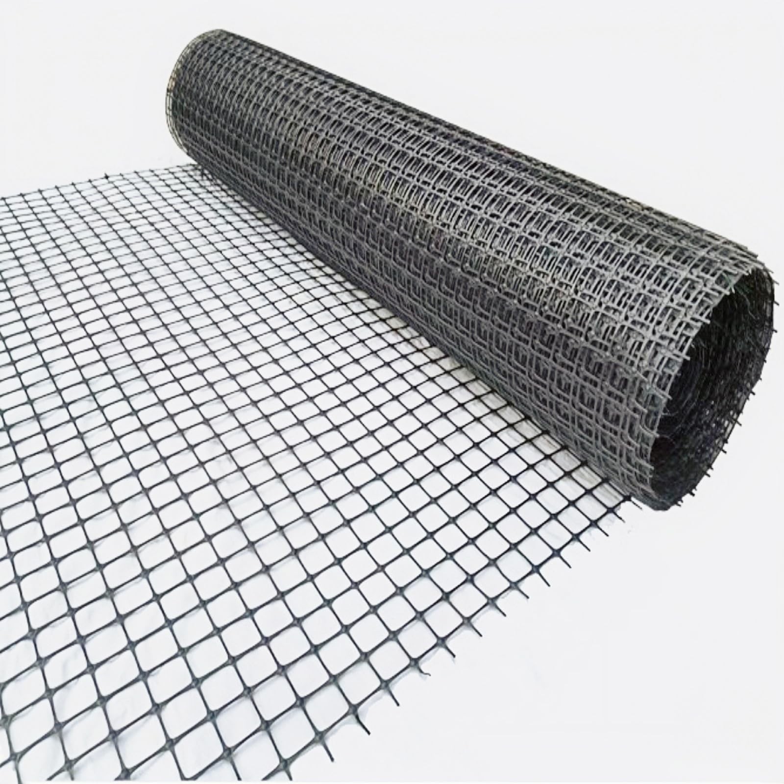Bidirectional Force Bearing Plastic Geogrid 4\' x 164\' Paver Base Bidirectional Force Bearing Plastic Geogrid 4\' x 164\' Paver Base