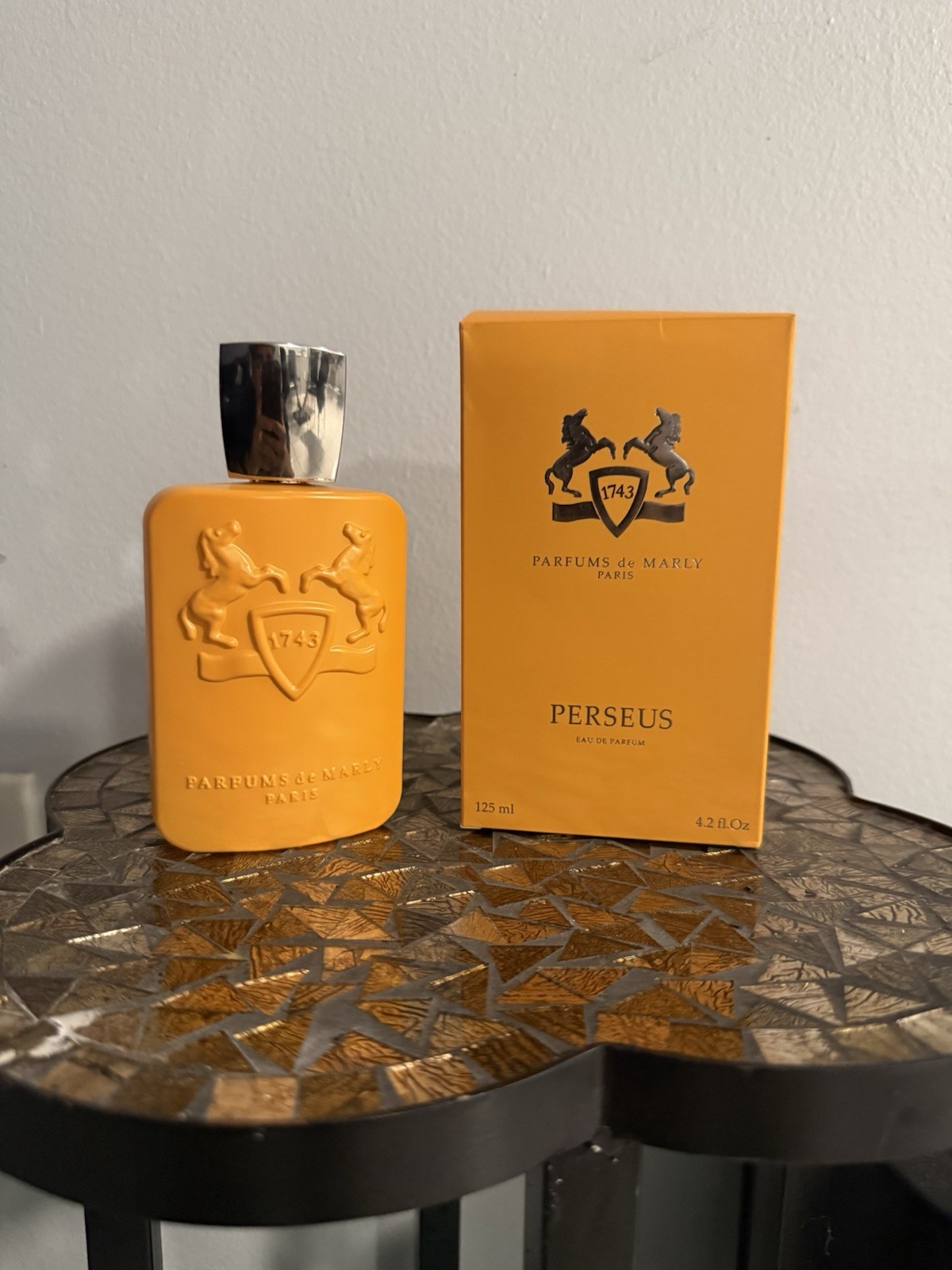 Parfums de Marly Perseus Brand New Authentic Eau de Parfum