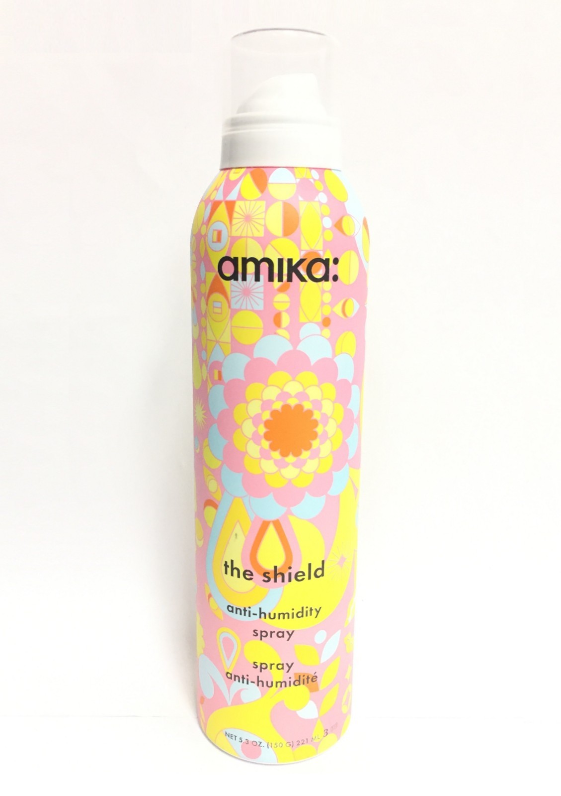 Amika The Shield Anti-Humidity Spray, 5.3 oz Amika The Shield Anti-Humidity Spray, 5.3 oz