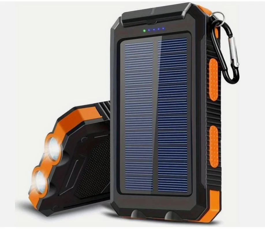 2026 Super 10000000mAh USB Portable Charger Solar Power Bank For Cell Phone 2026 Super 10000000mAh USB Portable Charger Solar Power Bank For Cell Phone