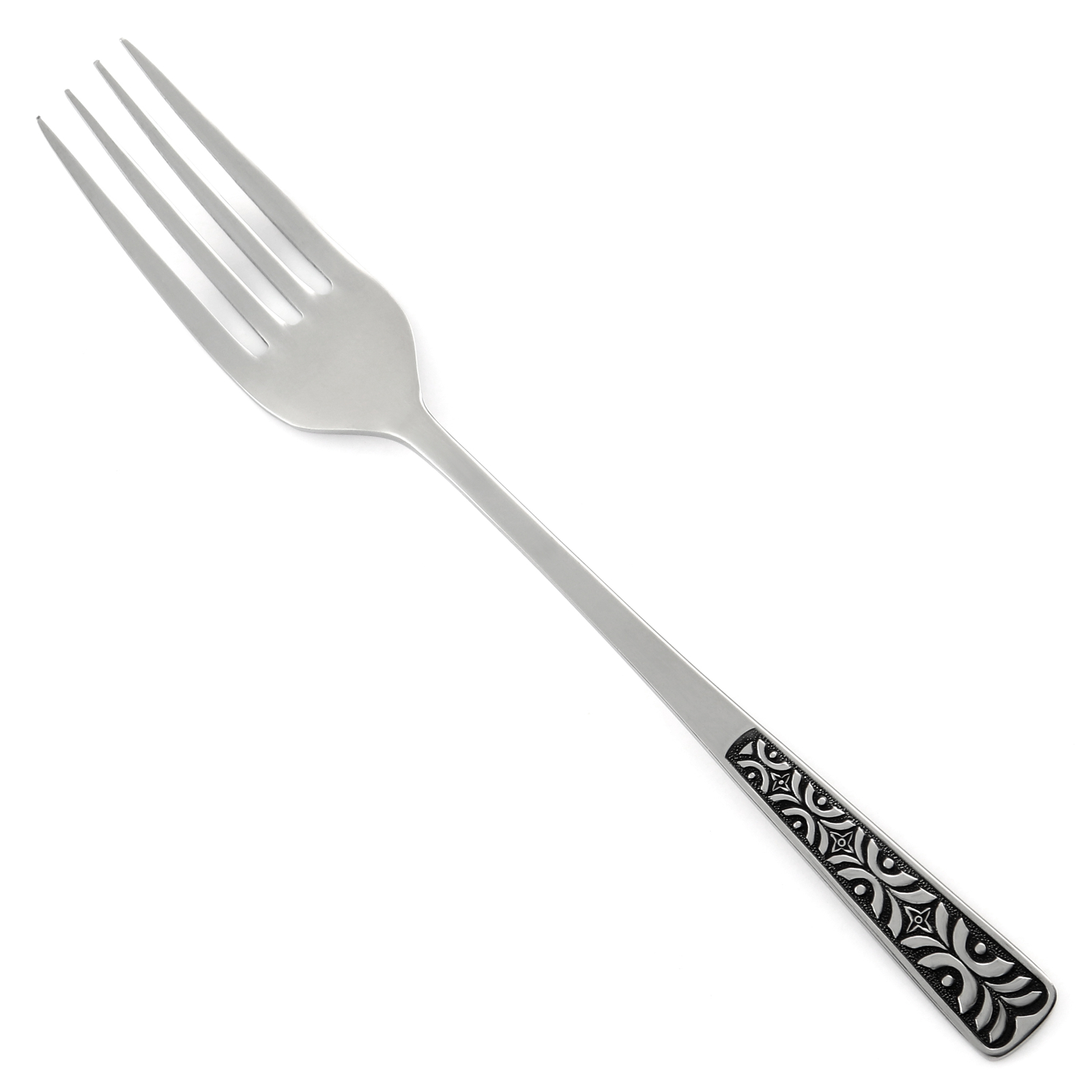 Unknown Manufacturer ALHAMBRA Stainless Japan Glossy Silverware CHOICE Flatware Unknown Manufacturer ALHAMBRA Stainless Japan Glossy Silverware CHOICE Flatware