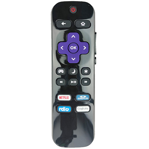 New Insignia NS-RCRUS-16 Replacement Remote NS-39DR510NA17 NS-55DR420NA16