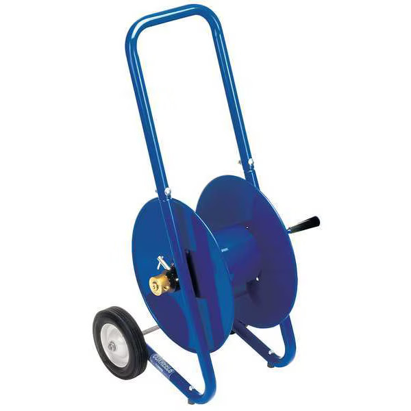 Coxreels Hand Crank Hose Reel,225 ft,3/8