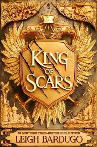 King of Scars (King of Scars Duology) - Paperback By Bardugo, Leigh - VERY GOOD King of Scars (King of Scars Duology) - Paperback By Bardugo, Leigh - VERY GOOD