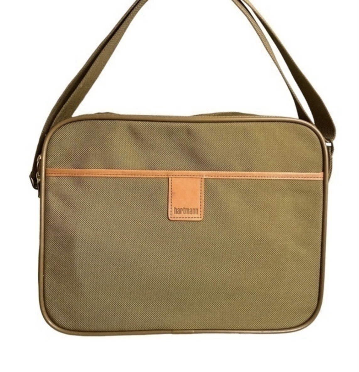 Hartmann Messenger Bag / Laptop Travel Bag Hartmann Messenger Bag / Laptop Travel Bag