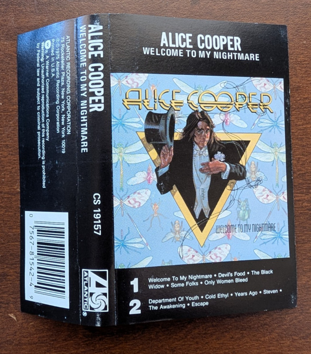Alice Cooper \
