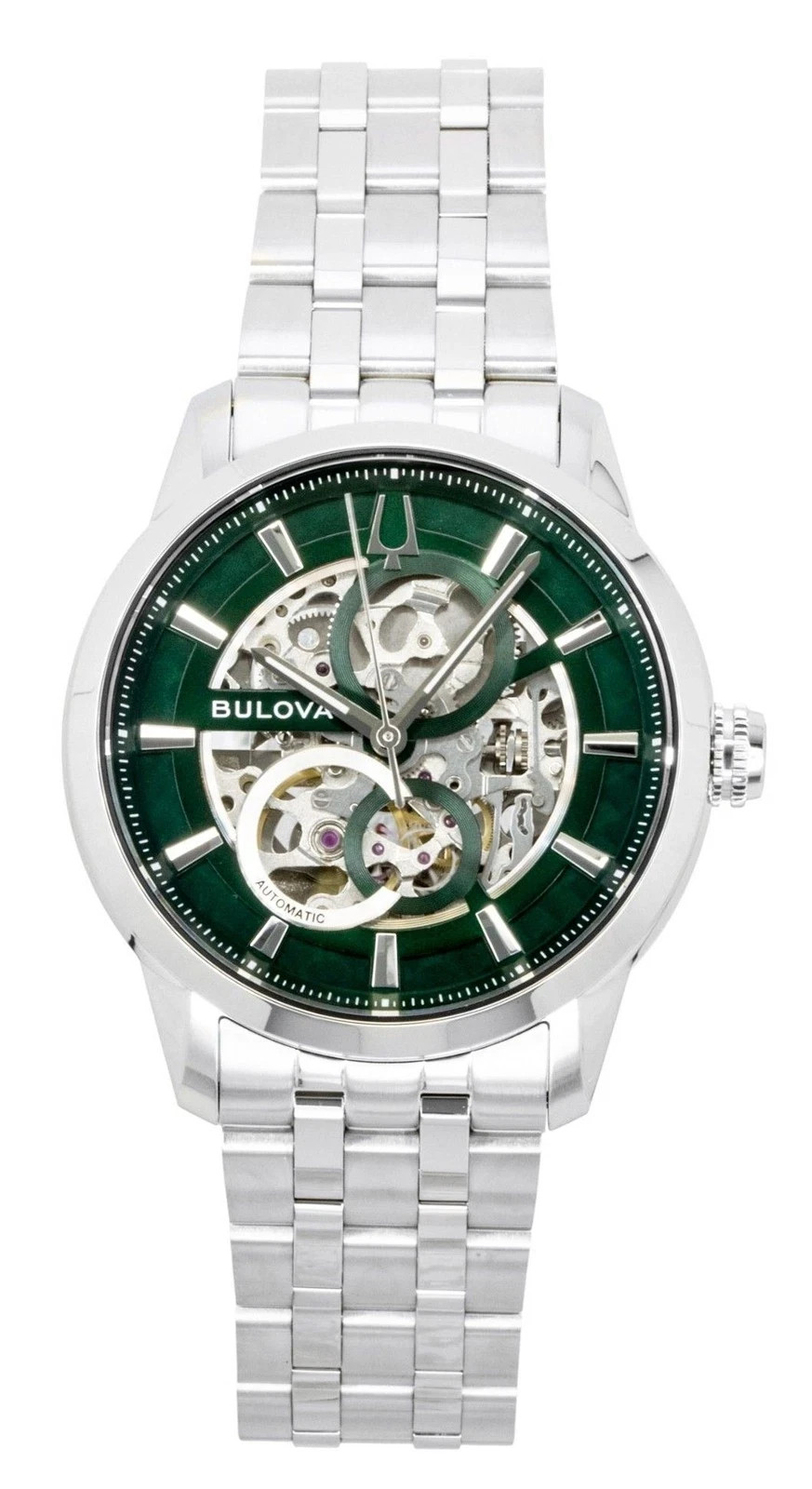 Bulova Men\'s Watch – Model 96A329