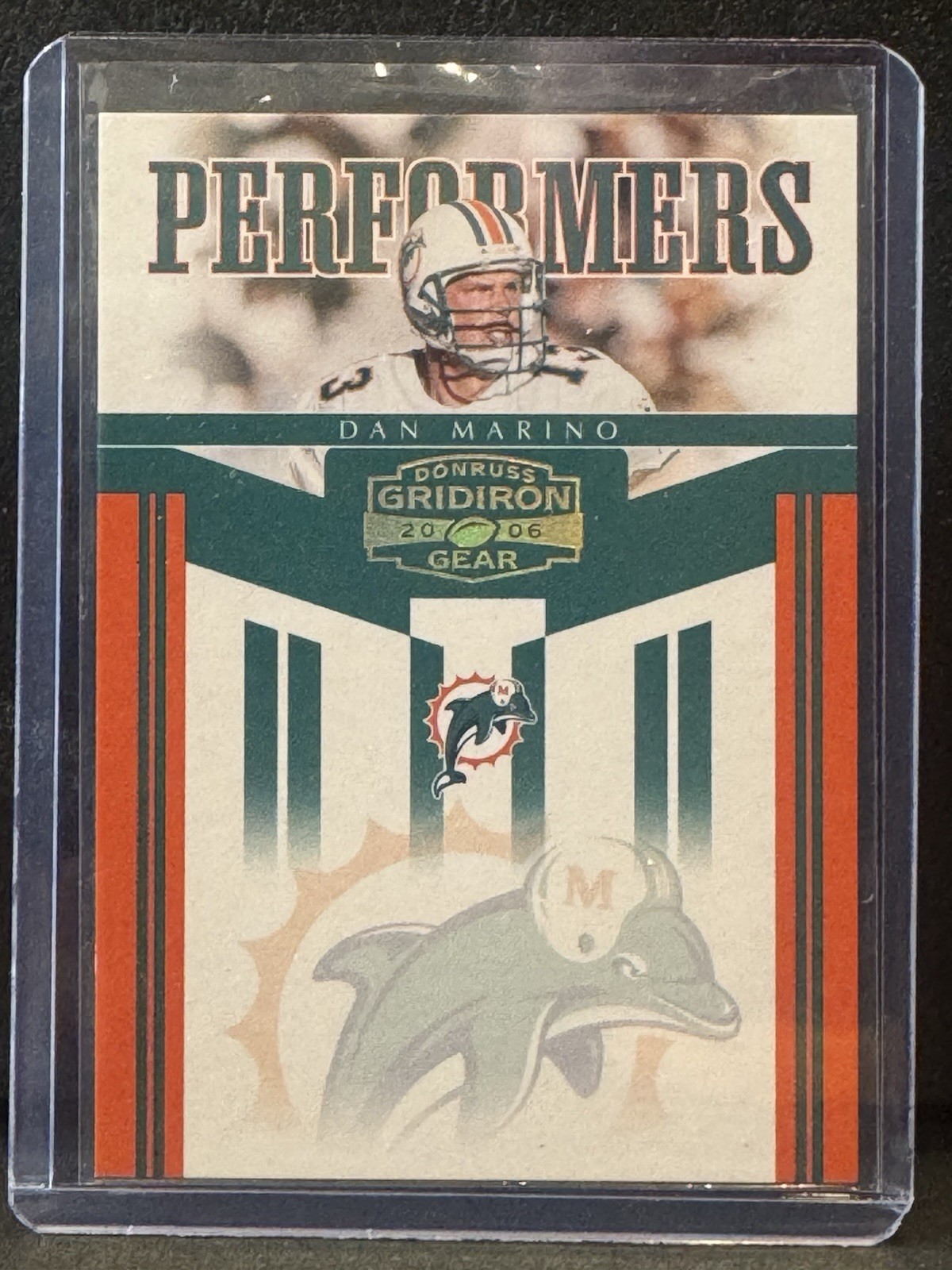 2006 Donruss #PR – 16 Dan Marino 82/100