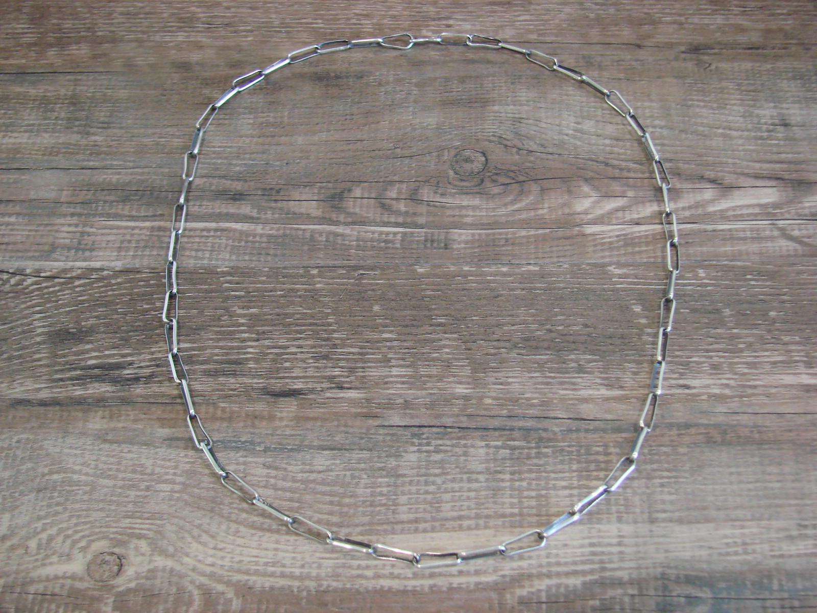Native American Sterling Silver 24