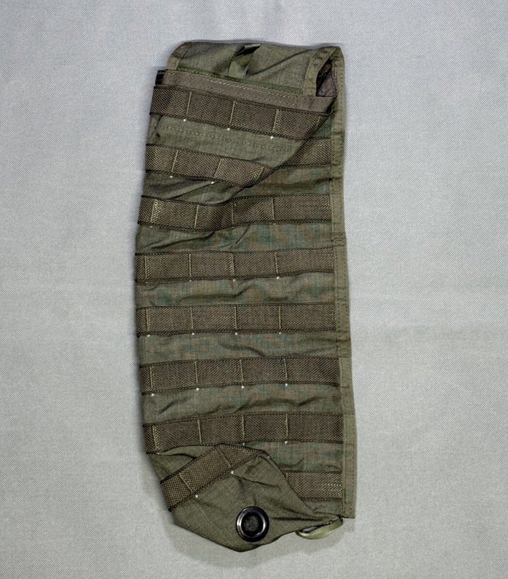 Paraclete Pre Msa Hrydro hydration Camelback Smoke Green Pouch Cag Smu Delta Paraclete Pre Msa Hrydro hydration Camelback Smoke Green Pouch Cag Smu Delta