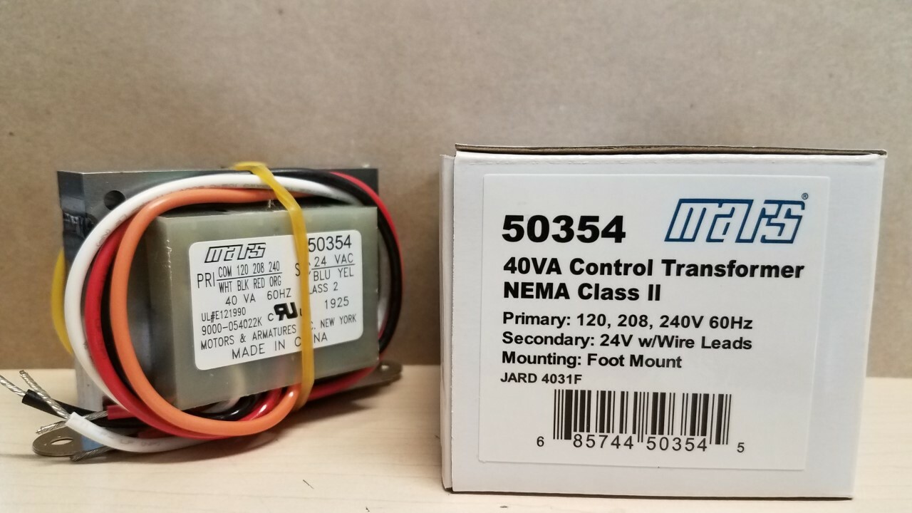 24 Volt transformer 24 Volt transformer