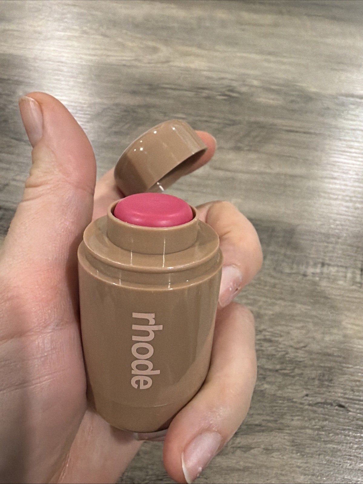Rhode Pocket Blush ~ Juice Box ~ 5.3 g / 0.18 oz ~ NEW IN BOX ~ FAST 