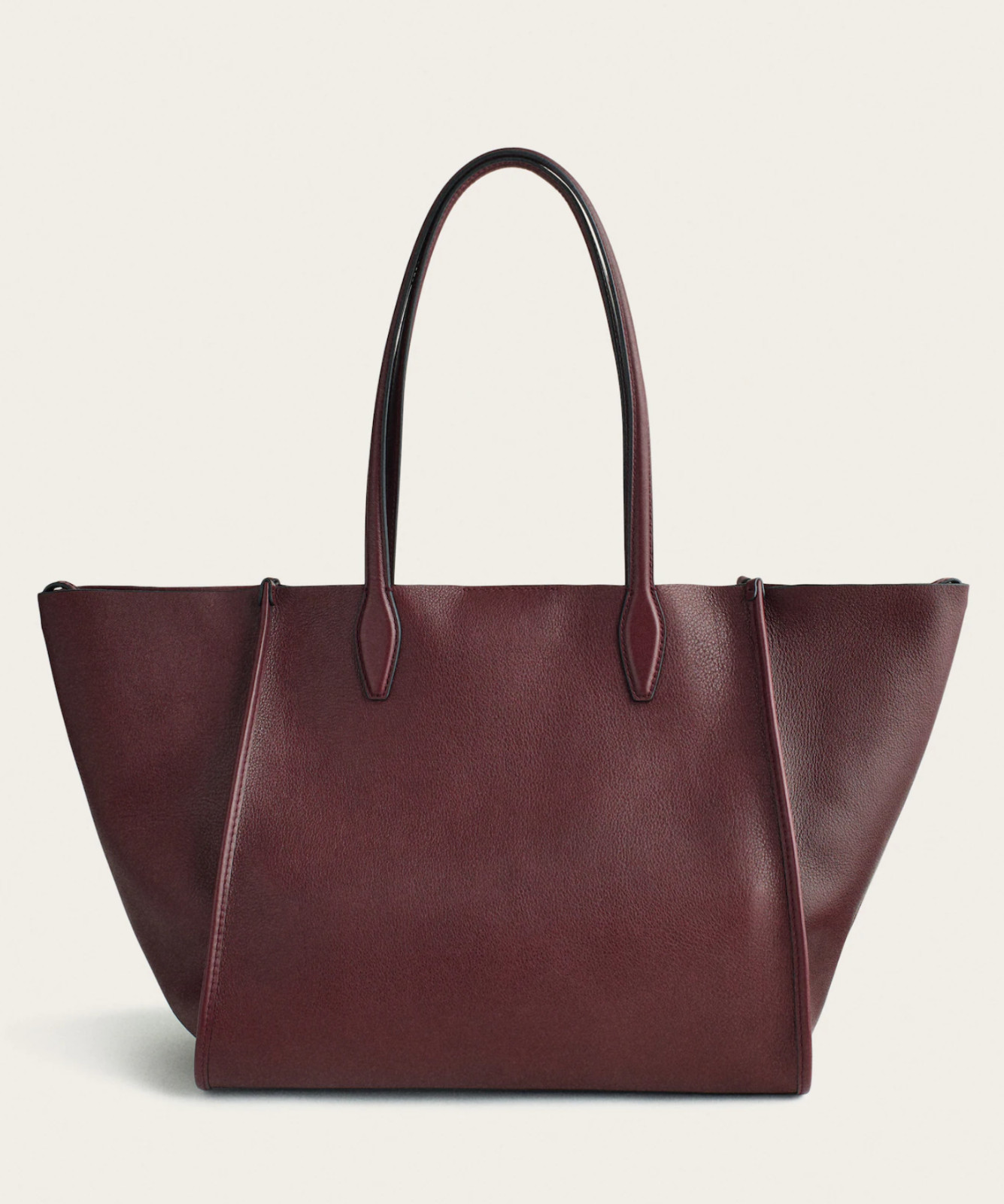 Madewell Lexington Tote Leather Shoulder Bag Women Multi Colors 3-Letter Custom