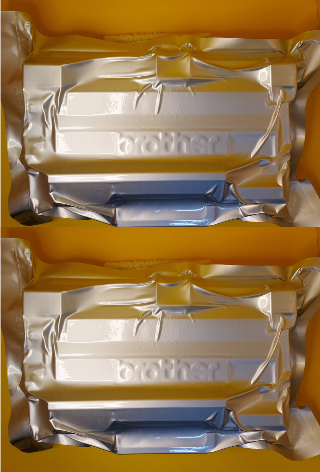 Brother TN850 Genuine Black High Yield Toner OEM 2 PACK Brother TN850 Genuine Black High Yield Toner OEM 2 PACK