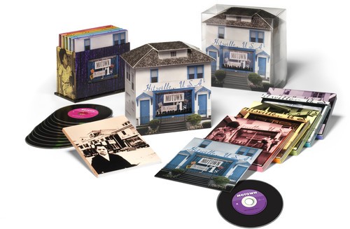 Various Artists - Motown: The Complete No. 1's [60th Anniversary Edition] [New C