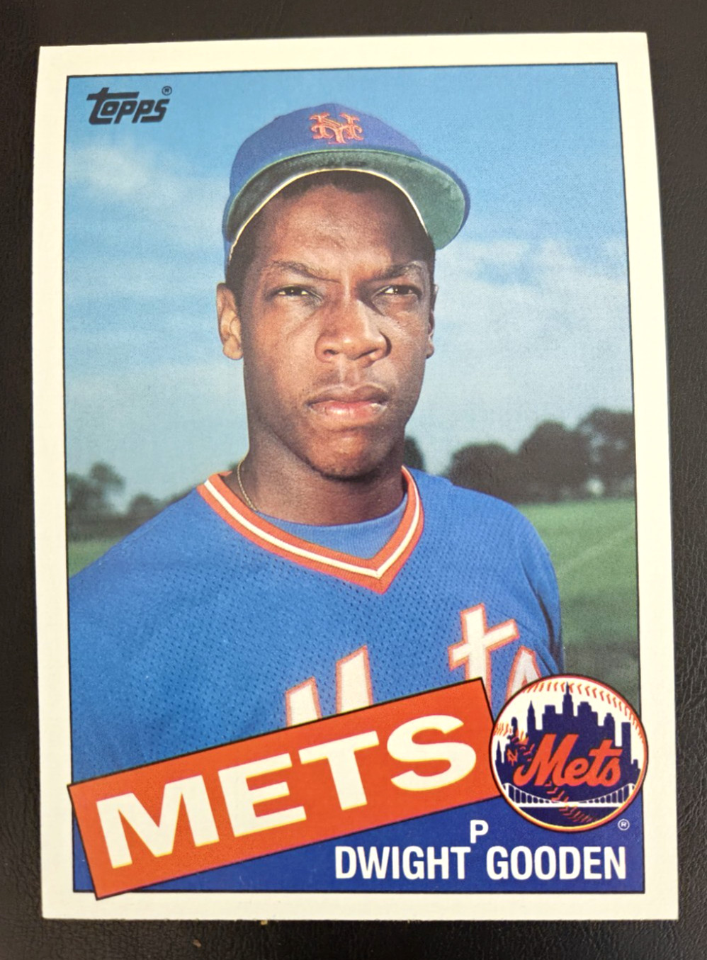 1985 Topps Super \ 1985 Topps Super \
