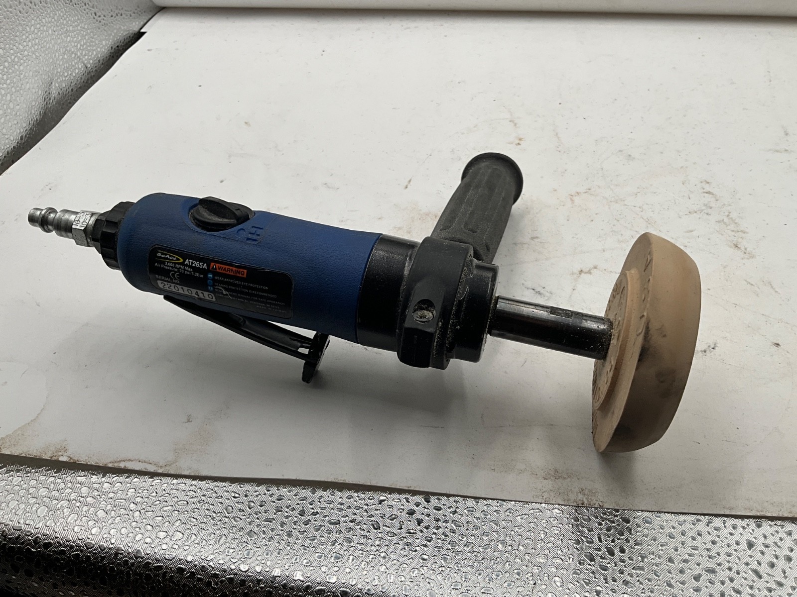 GREAT DEAL 👍Blue-point AT265A  Decal Remover Pneumatic Tool