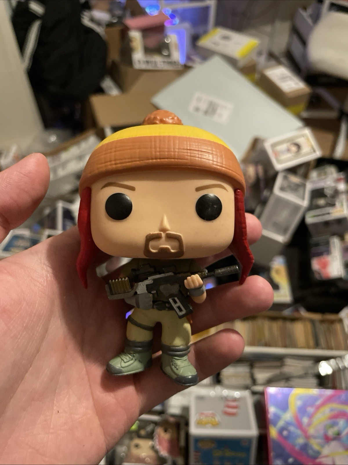 Funko Pop Vinyl: Firefly - Jayne Cobb #138 LOOSE ORIGINAL