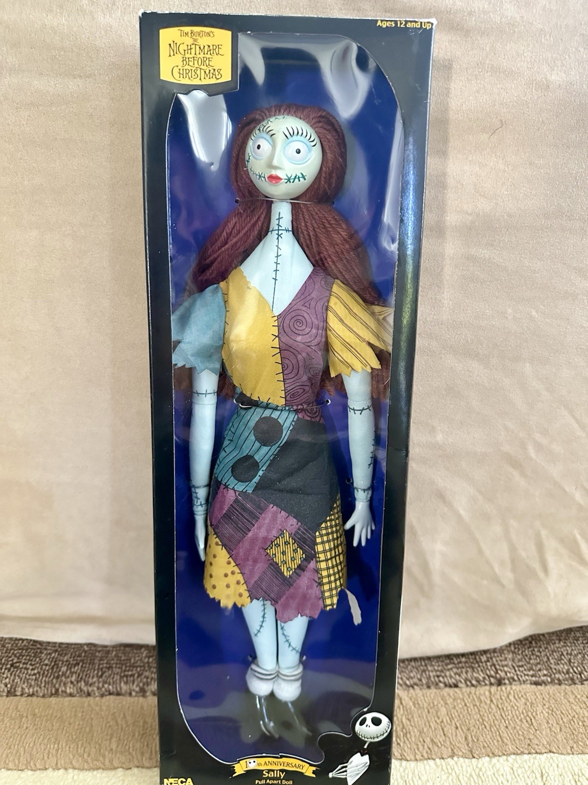 Nightmare Before Christmas Sally 15\ Nightmare Before Christmas Sally 15\