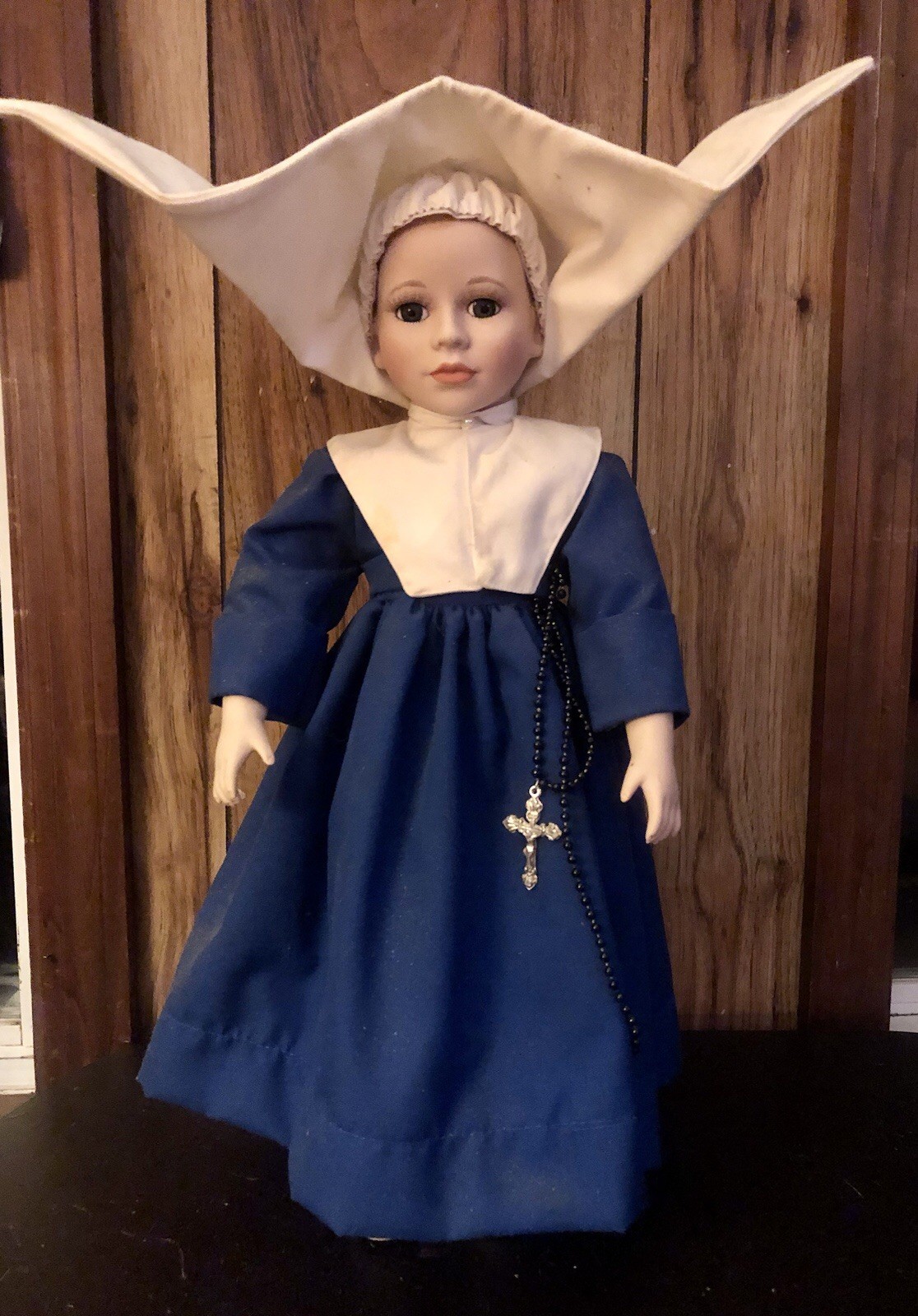 Vintage Blessings Collection “ Daughter Of Charity” St. Vincent De Paul Nun Vintage Blessings Collection “ Daughter Of Charity” St. Vincent De Paul Nun