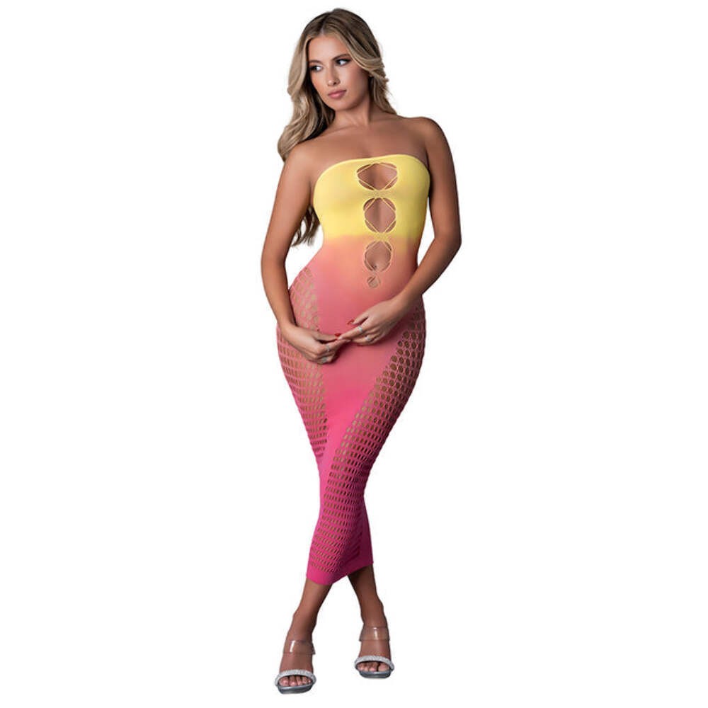 Magic Silk Seamless Gown