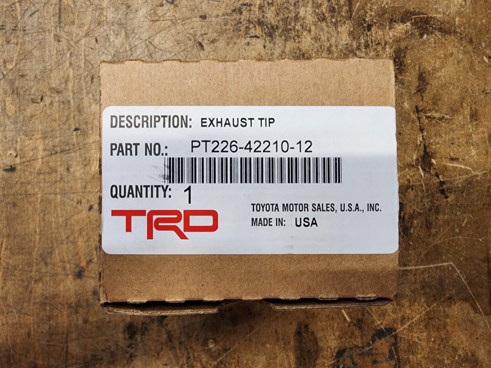 2019-2023 RAV4 BLACK CHROME EXHAUST TIPS SET OF TWO GENUINE TOYOTA ACCESSORY 2019-2023 RAV4 BLACK CHROME EXHAUST TIPS SET OF TWO GENUINE TOYOTA ACCESSORY