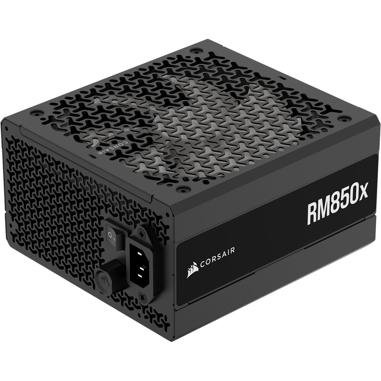 Corsair RM850x 850W 80 Plus Gold Fully Modular Zero RPM ATX Certified Refurb Corsair RM850x 850W 80 Plus Gold Fully Modular Zero RPM ATX Certified Refurb