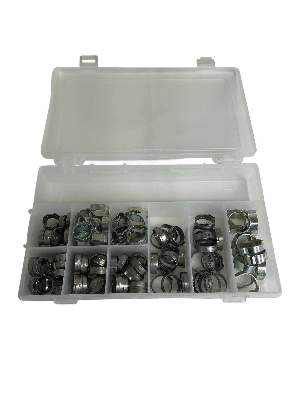 Main ST Collective - Oetiker Automotive Clamp Kit 1-Ear 2-Ear w/ Optional Pliers