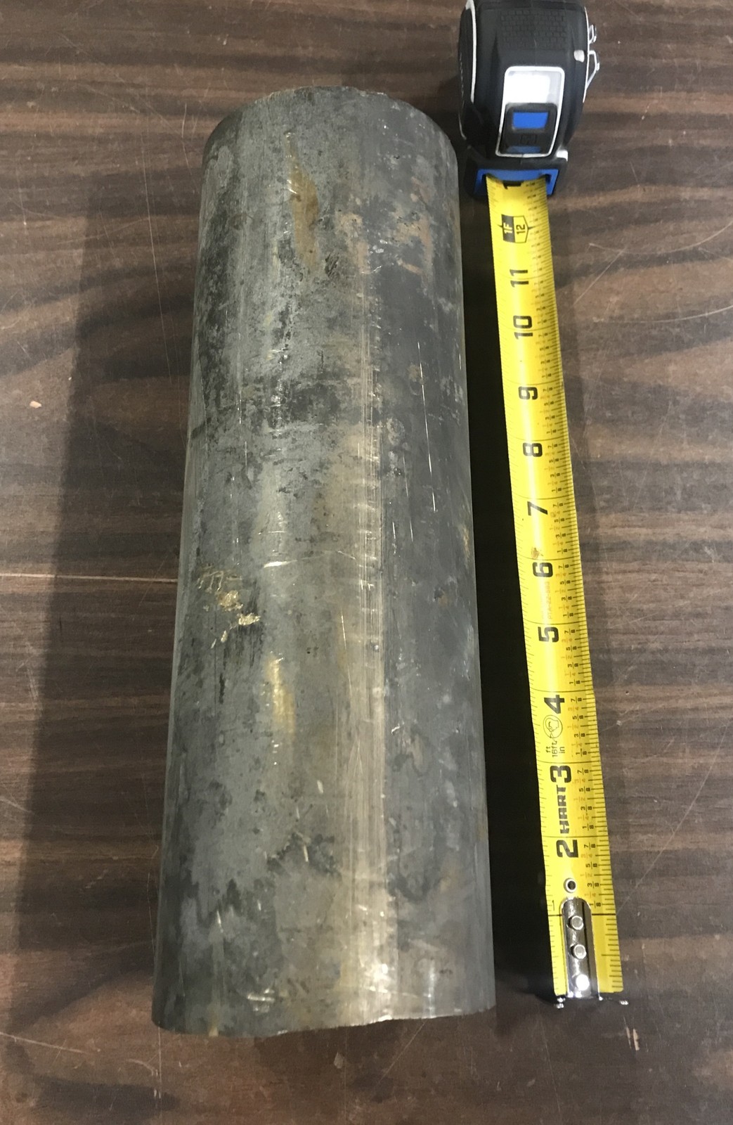 C360 Brass Round Rod 4” Diameter x 11.5”Long Solid Stock Lathe Turning Machining C360 Brass Round Rod 4” Diameter x 11.5”Long Solid Stock Lathe Turning Machining