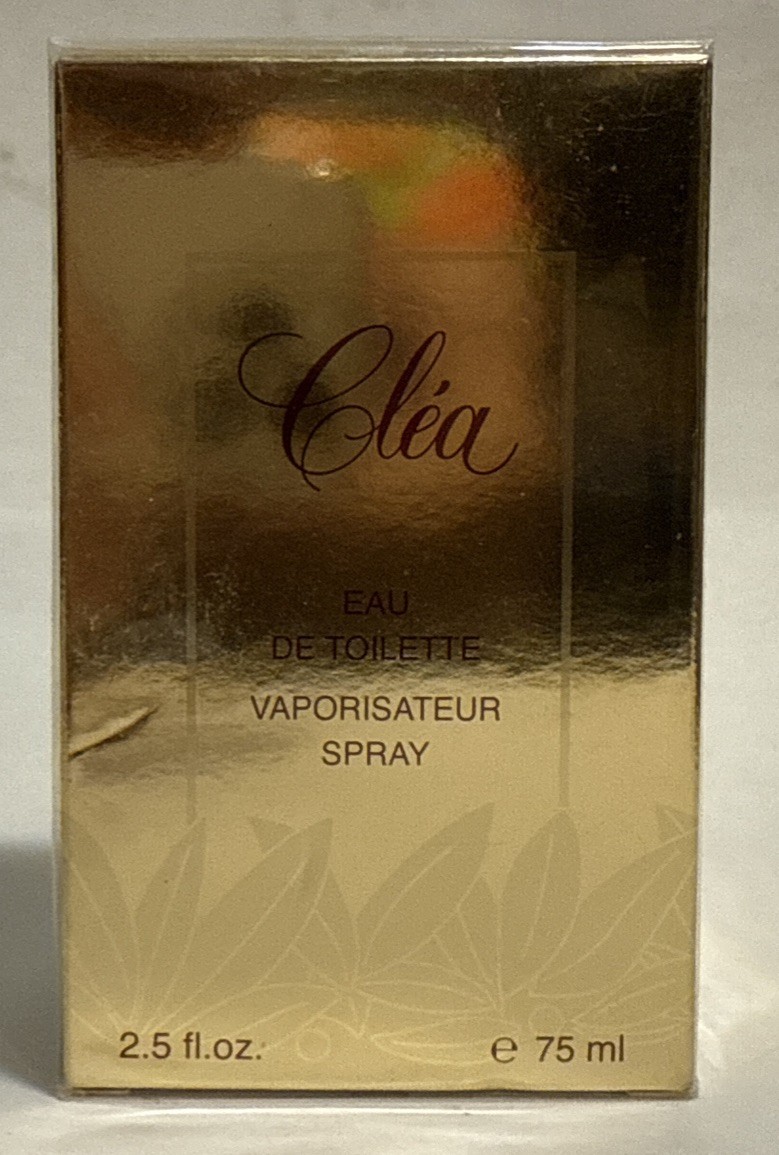 Yves Rocher Clea Eau de Toilette Women’s Perfume Feminine Fragrance 75ml/2.5 oz Yves Rocher Clea Eau de Toilette Women’s Perfume Feminine Fragrance 75ml/2.5 oz