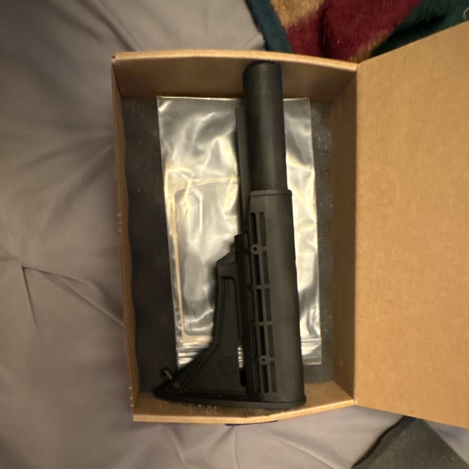 ATI Fixed Stock for Winchester SXP 12 Gauge ATI Fixed Stock for Winchester SXP 12 Gauge