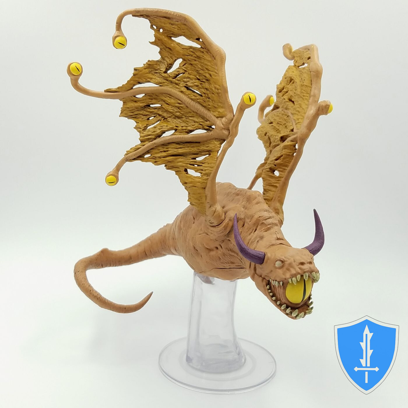 Eyedrake - Fizban's Treasury of Dragons #44 D&D Icons of Realms Huge Beholder