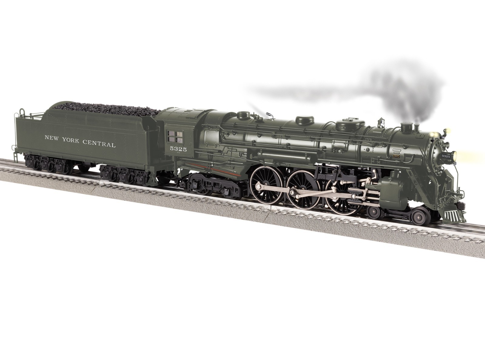 Lionel 2501020 Visionline LCCA 700e J1e NYC Hudson #5325 NIB 