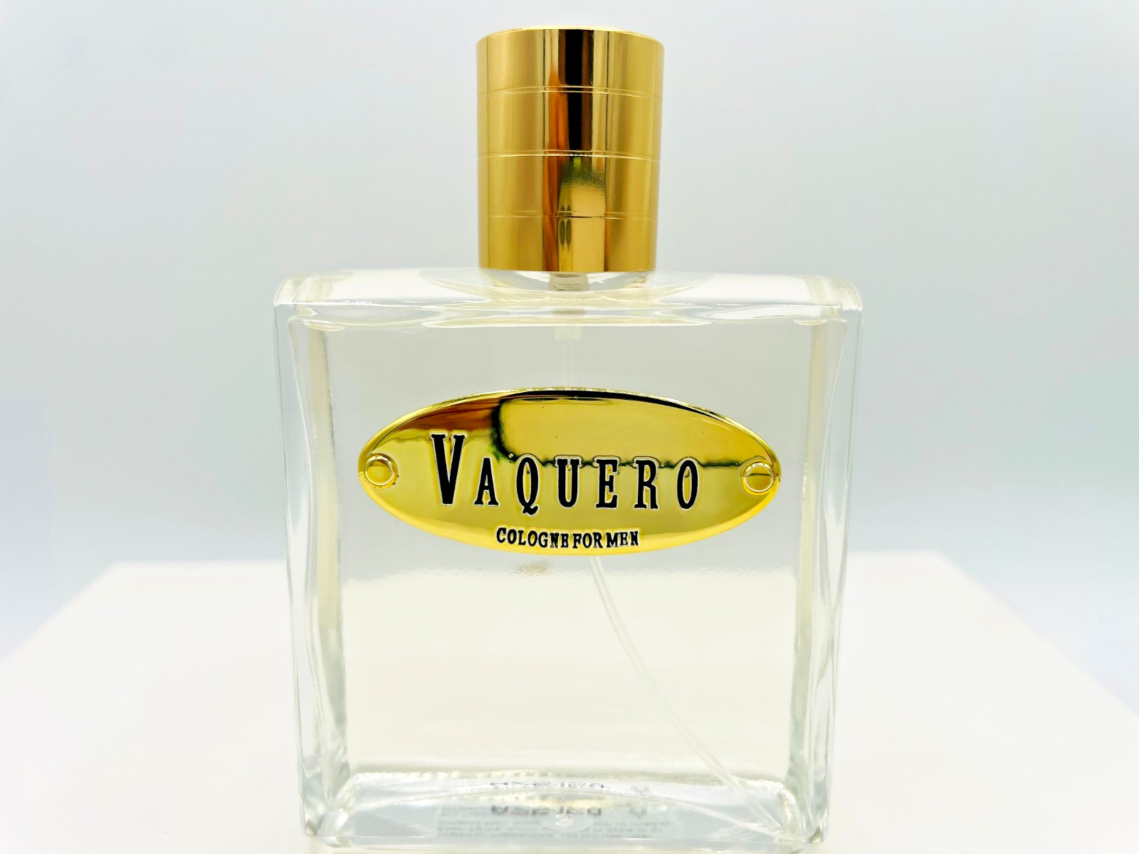 Tru Western Vaquero Men\'s Cologne, 3.4 fl oz (100 ml) (NEW WITHOT BOX).