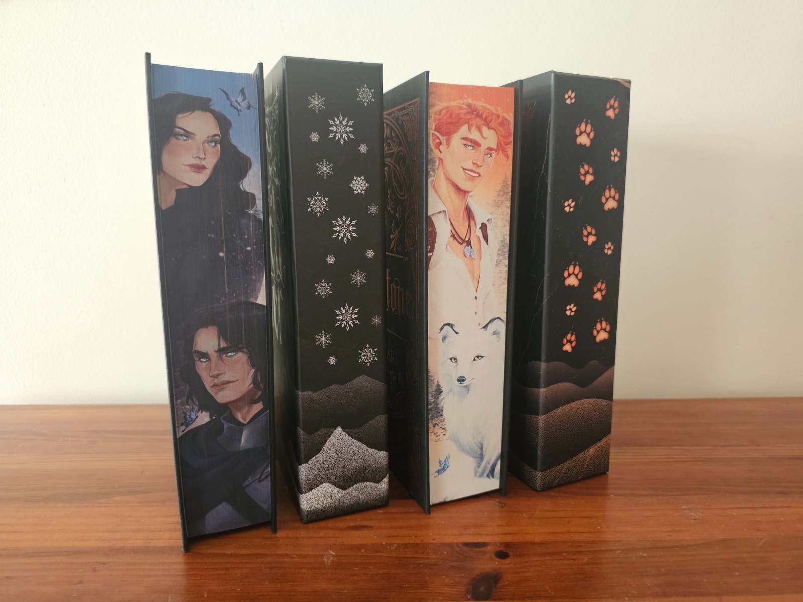 Quicksilver and Brimstone Hodderscape Collectors Edition Signed and Numbered