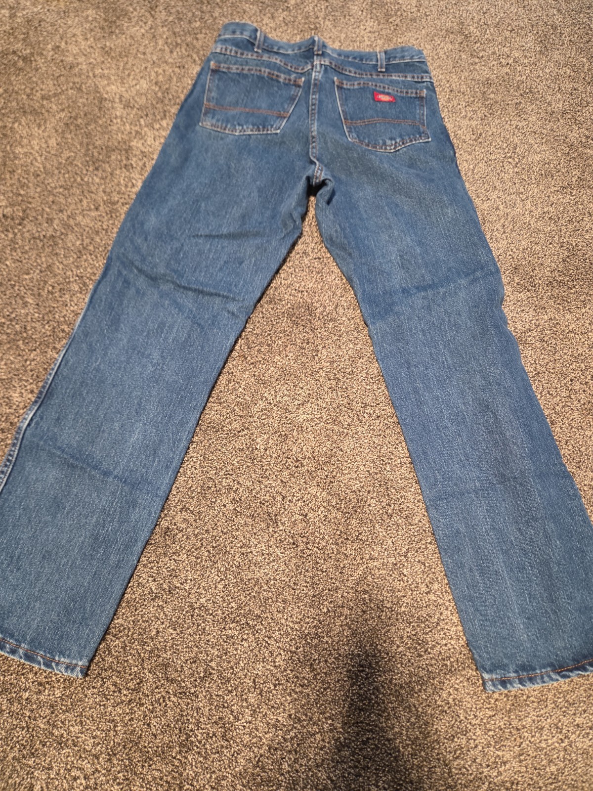 Dickies Men\'s Jeans 32x32 9393SNB Used Excellent Condition Dickies Men\'s Jeans 32x32 9393SNB Used Excellent Condition