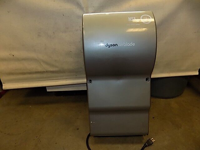Dyson Airblade AB14 Touchless Hand Dryer 120V - Gray FOR PARTS