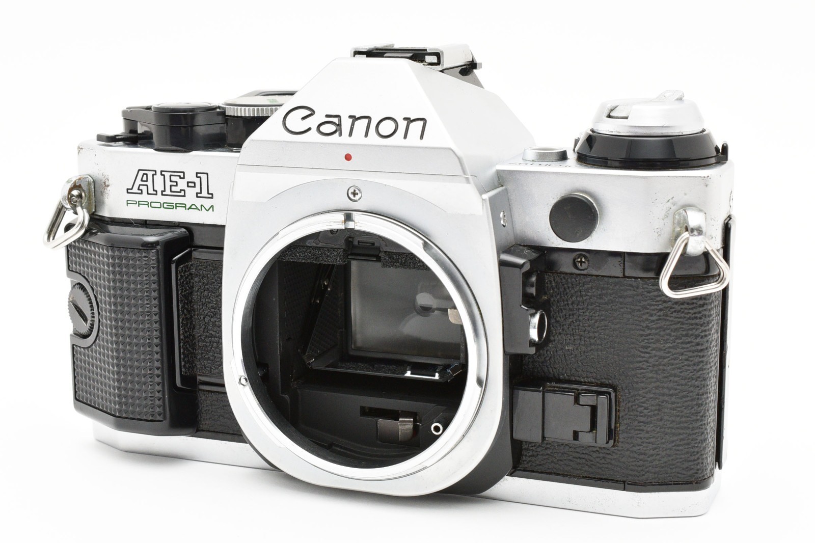 SALECanon AE-1 Program 35mm film Camera Body Only From JAPAN Vintage #A47
