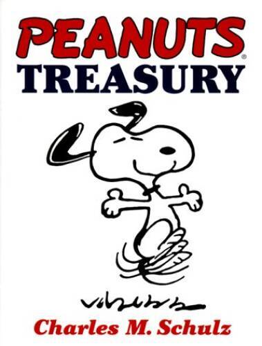 Peanuts Treasury - Hardcover By Charles M. Schulz - VERY GOOD Peanuts Treasury - Hardcover By Charles M. Schulz - VERY GOOD