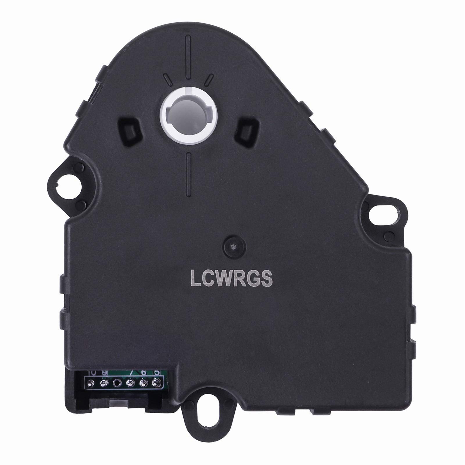 604-106 HVAC Blend Door Actuator Compatible with 1994-2012 Chevy Silverado 1500 604-106 HVAC Blend Door Actuator Compatible with 1994-2012 Chevy Silverado 1500
