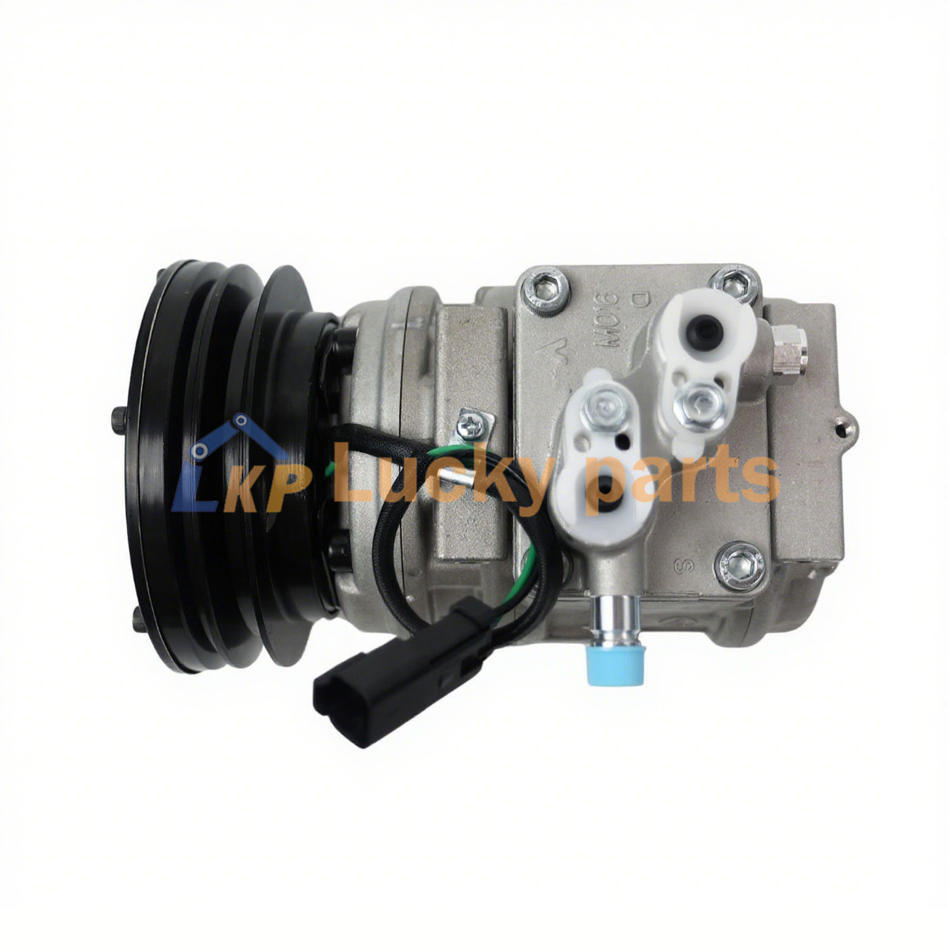 A/C Compressor 154-0490 24V for Caterpillar Excavator 311B 312B 315B 320B 330B A/C Compressor 154-0490 24V for Caterpillar Excavator 311B 312B 315B 320B 330B