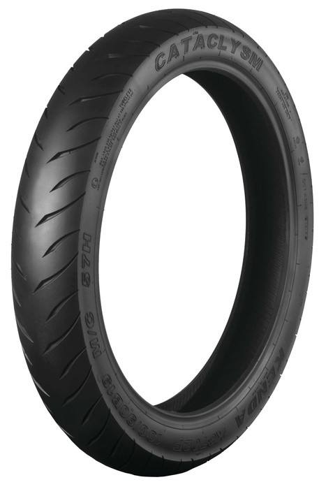 Kenda K6702 Cataclysm Touring Motorcycle Tire 130/60B21 Front Tubeless
