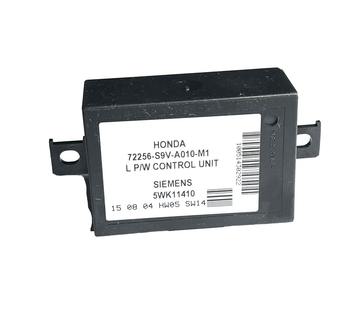 2003-2008 Honda Pilot Front Left Driver Door Power Window Control Module Unit 2003-2008 Honda Pilot Front Left Driver Door Power Window Control Module Unit