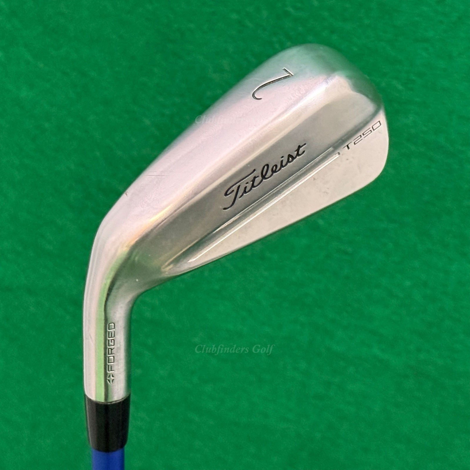 LH Titleist \'25 T250 Forged Utility 2 Iron Ventus Blue 9-X Velocore+ Extra Stiff