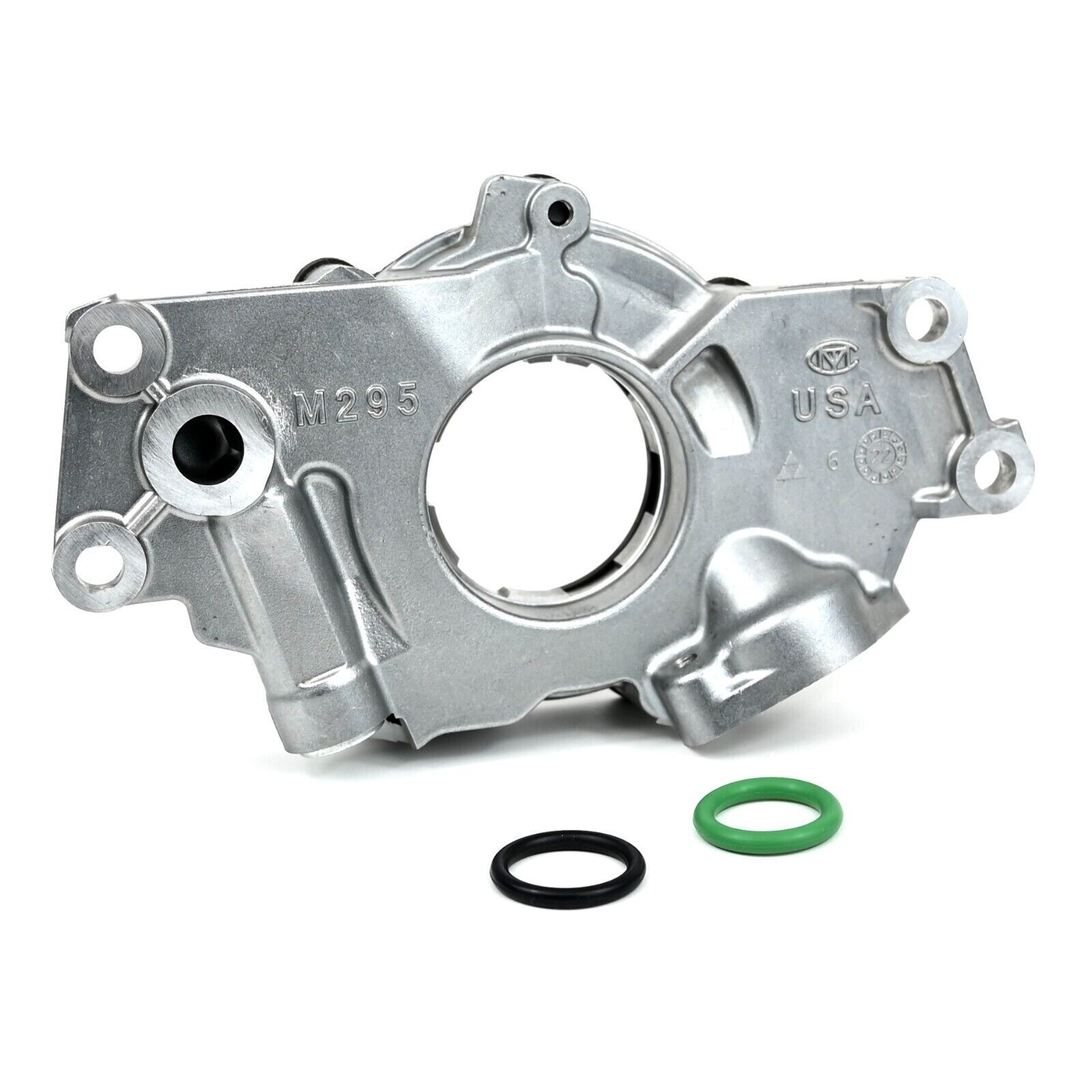 Melling M295 Oil Pump, Wet Sump, Internal, Standard Volume, GM LS-Series - USA Melling M295 Oil Pump, Wet Sump, Internal, Standard Volume, GM LS-Series - USA