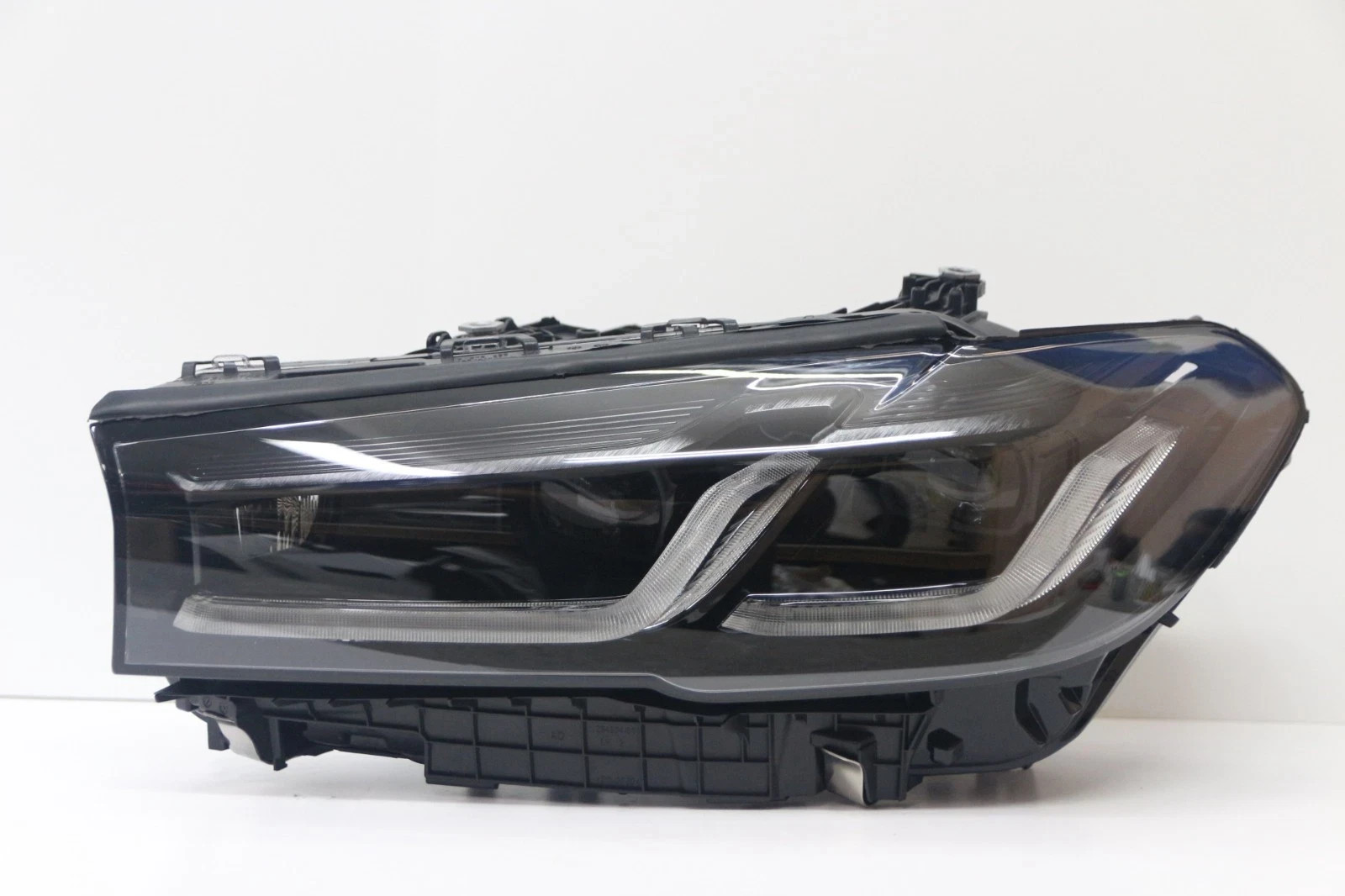 2021-22 BMW 5 SERIES 530I 540 550 G30 Full LED Adaptive Left Black HEADLIGHT OEM