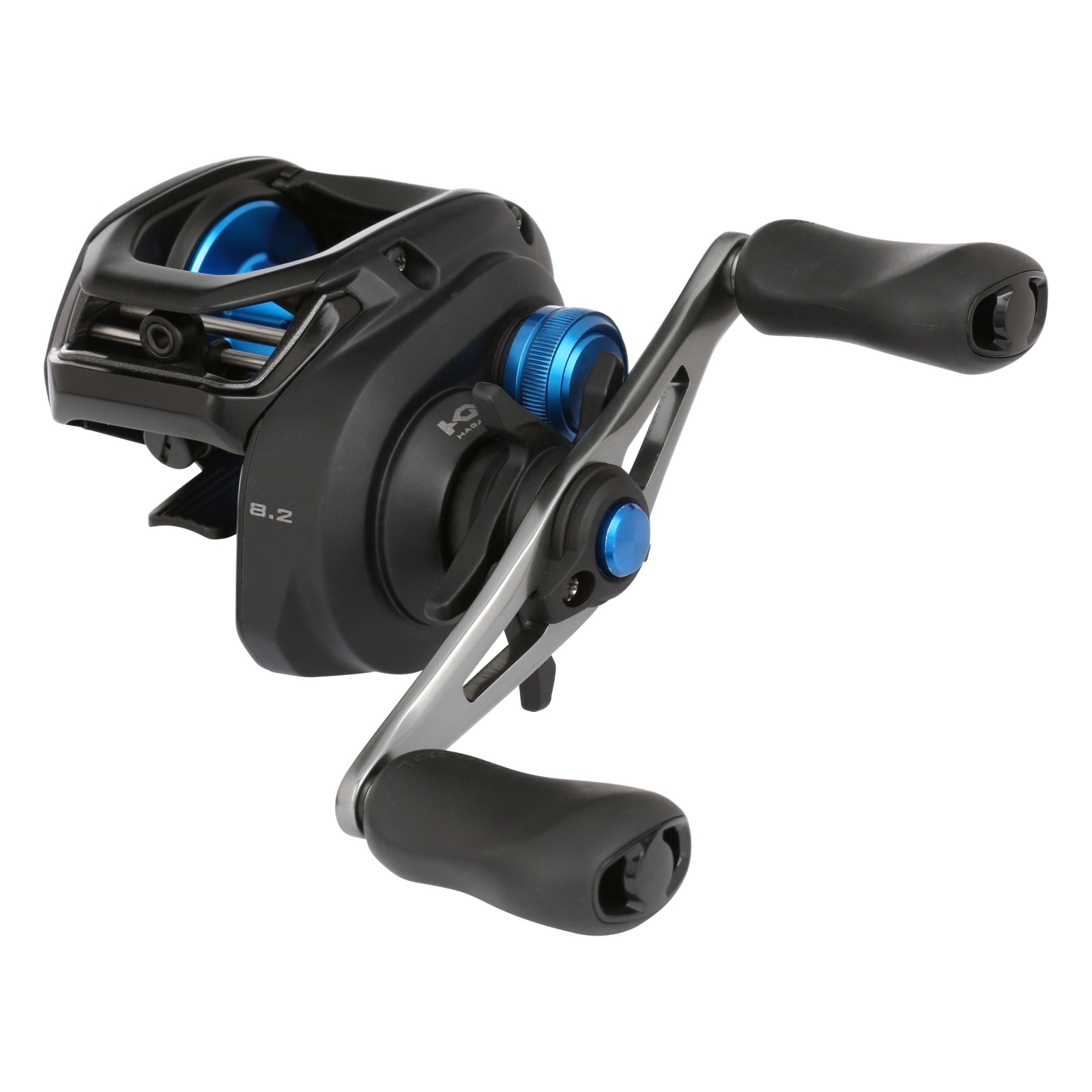 Shimano SLX A Left Hand Low Profile Reel (SLX151XGA) Fishing Shimano SLX A Left Hand Low Profile Reel (SLX151XGA) Fishing