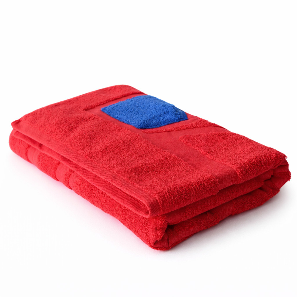 CJ Hendry Tony’s Chocolonely Towel w/ Ziplock Pocket Valentines Limited Edition