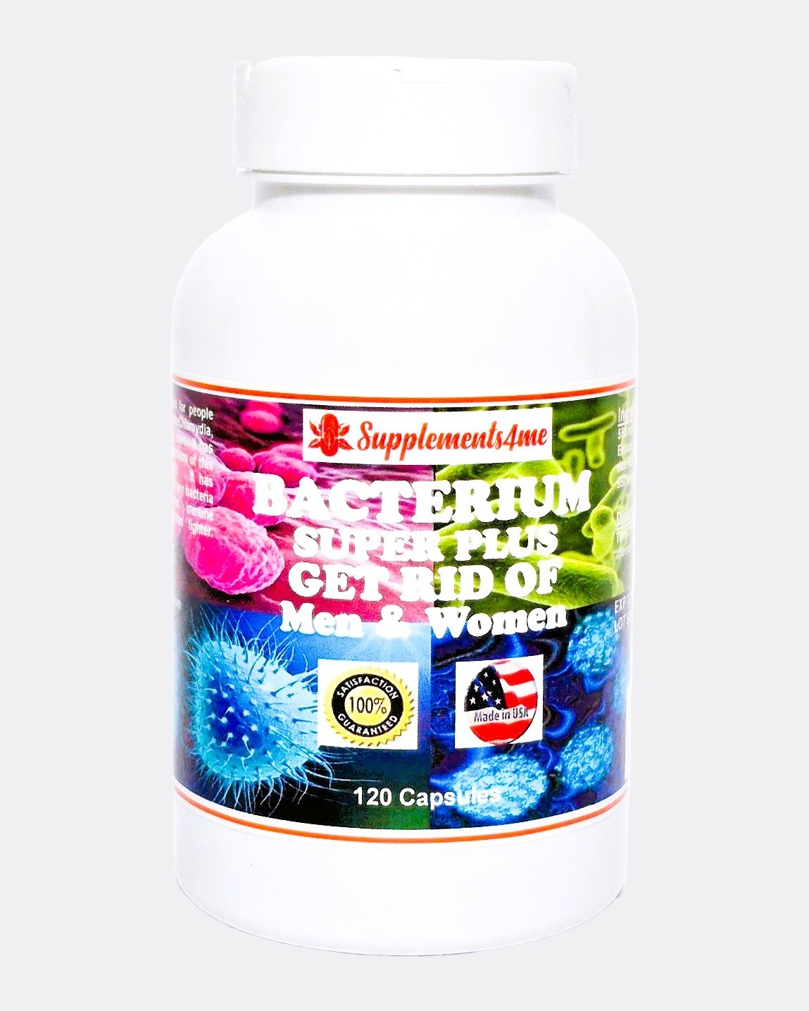 YOUR WELLNESS IS OUR PRIORITY -  ANTIBACTERIAL - MADE IN USA